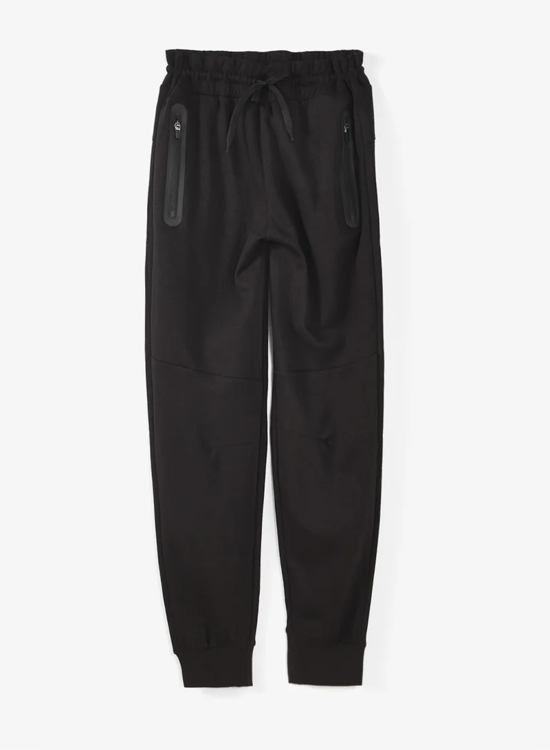 H&M Heavy jersey joggers
