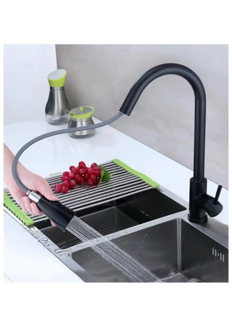 الحنفيات تسحب للخارج