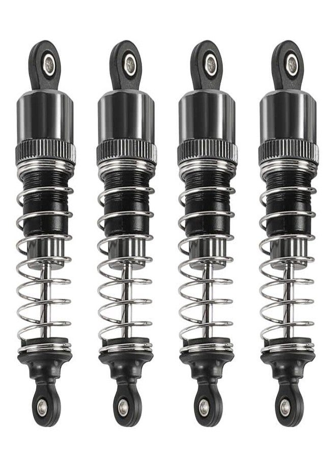 HAIBOXING RC Shocks for 1/16 Scale Car, 4PCS Aluminum Capped Oil Filled Shocks for HAIBOXING 16889(M16100A*2) - Image 4