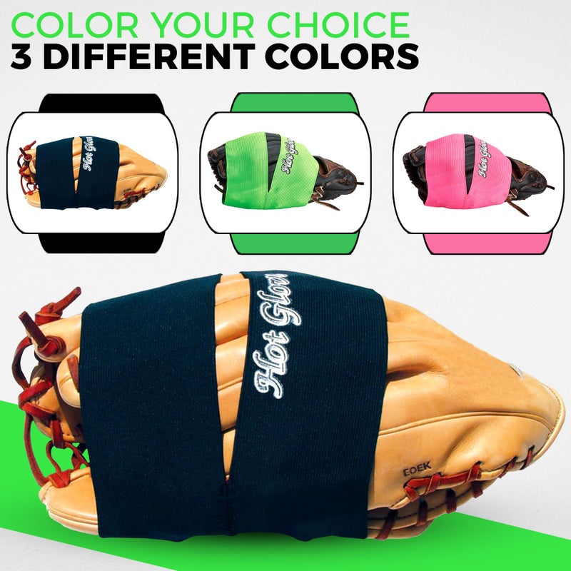 Hot Glove Hot Glove Deluxe Glove Wrap, Black  - Image 5