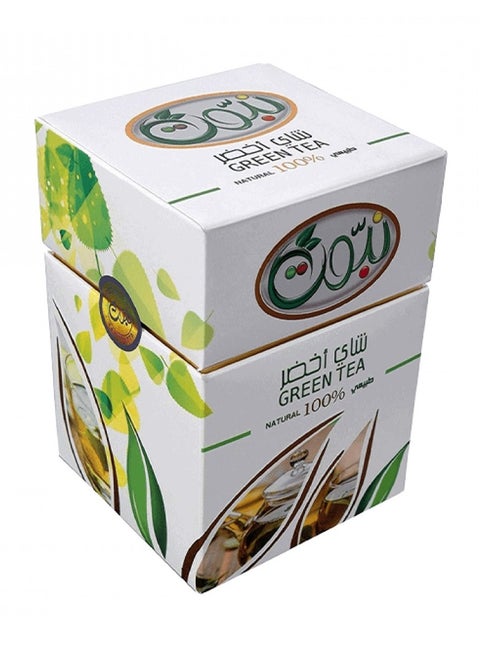 شاي نبوت الأخضر طبيعي 100% 150 جرام