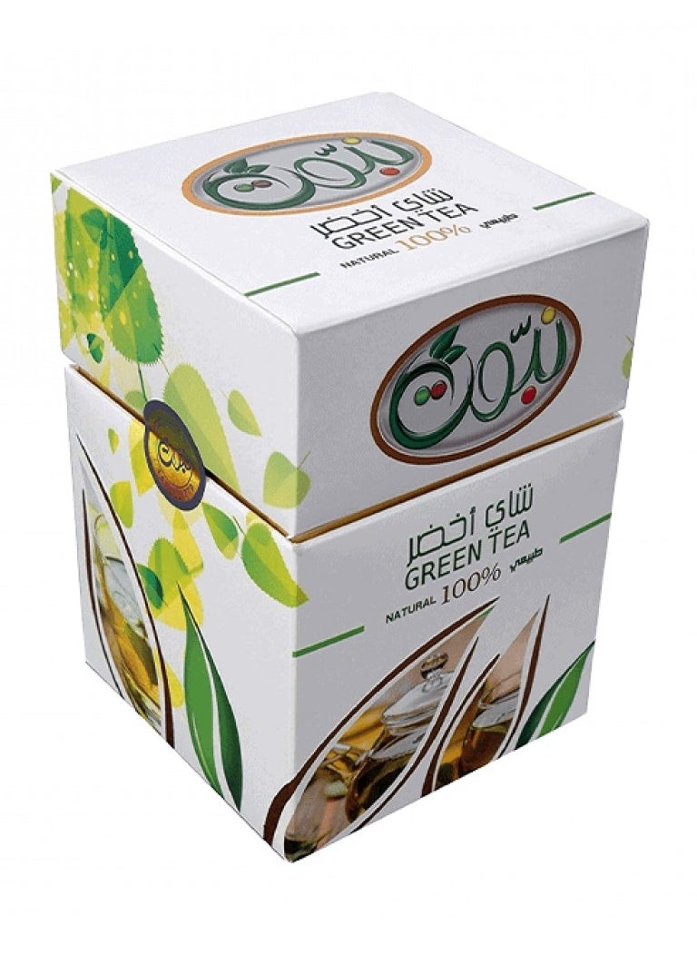 شاي نبوت الأخضر طبيعي 100% 150 جرام