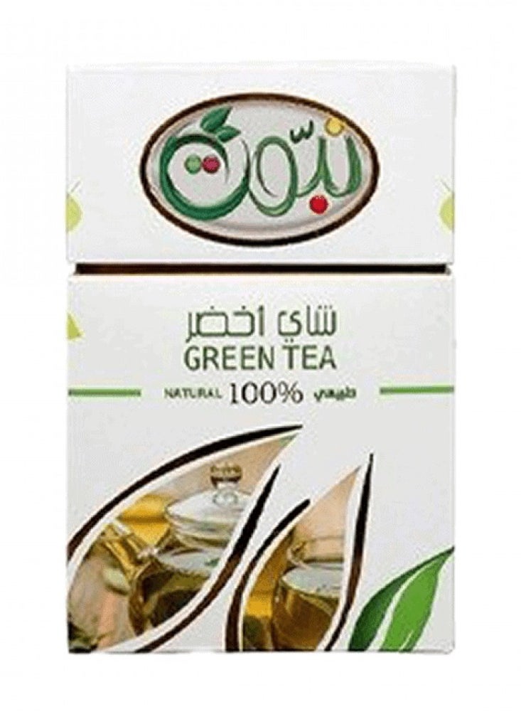 شاي نبوت الأخضر طبيعي 100% 150 جرام