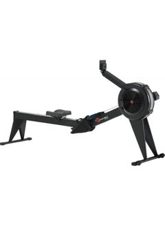 PowerMax Fitness Fitness® Rac-2500 Foldable Rowing Machine For Full Body Workout At Home Gym [10 Levels Air Resistance, Lcd Display, Max User Weight 160Kgs] Rower For Cardio & Strength Training Equipment  - Image 1