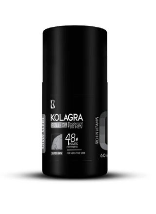 Roll-On Deodorant For Men Silver Scent 60ml - pzsku/Z461DA1AB8F8146EFF4A2Z/45/_/1722170637/b18c5c56-7432-4a07-a1fa-eb6a211834c3