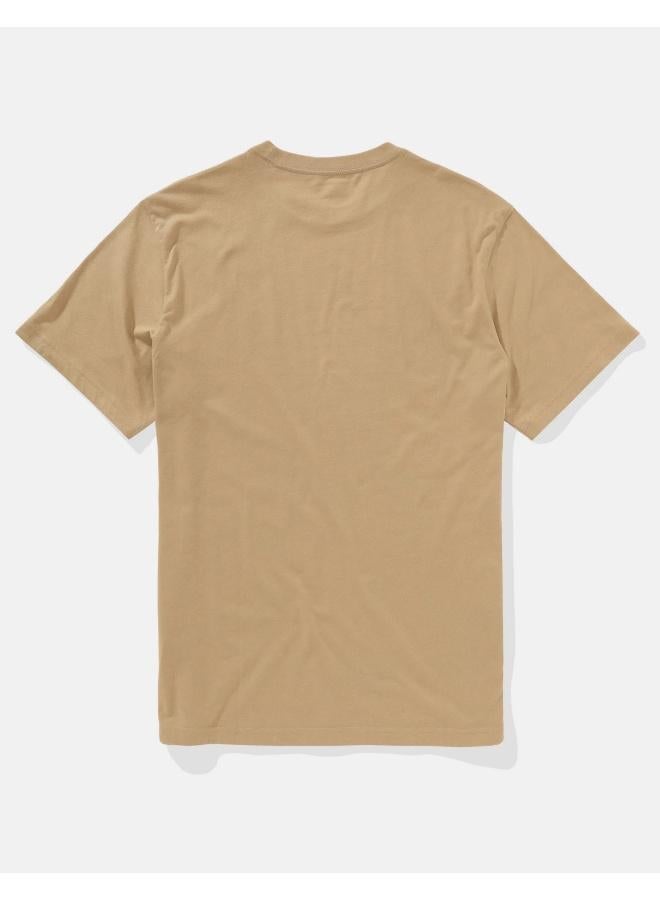 American Eagle AE Logo Graphic T-Shirt - Image 2