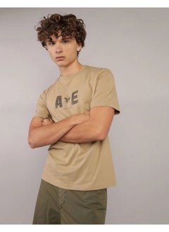American Eagle AE Logo Graphic T-Shirt  - Image 1