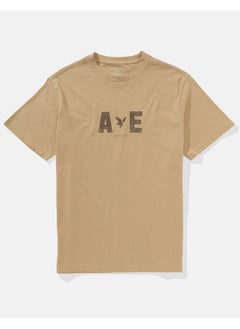 American Eagle AE Logo Graphic T-Shirt  - Image 3