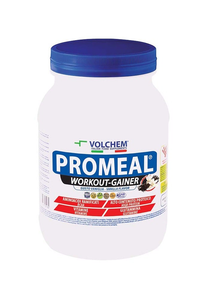PROMEAL WEIGHT GAINER VANILLA 1400G