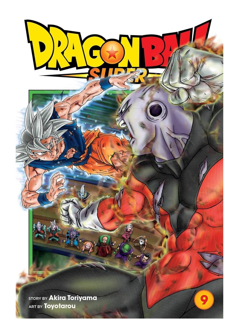 Dragon Ball Super, Vol. 9