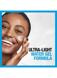 Neutrogena Neutrogena Face Moisturizer Water Gel, Hydro Boost, Normal to Combination Skin, 50ml (Pack of 2)  - Image 5