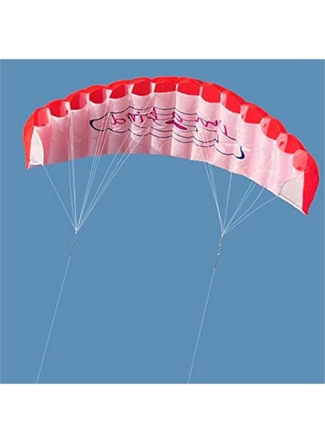 Generic GZYF Dual Line Traction Kite Surfing Trainer Kite Parafoil Parachute - Image 2