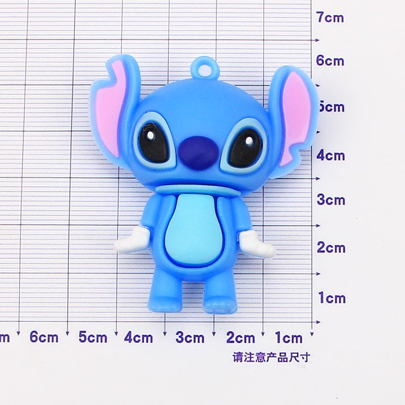 Cartoon pudding Sidi resin cream glue mobile phone case head rope hairpin jewelry diy factory wholesale water cup stickers Stilly doll
