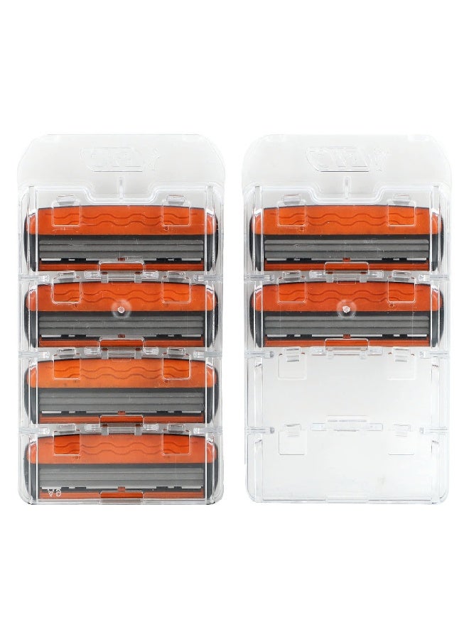 Bic BIC, Comfort 3, 1 Handle, 6 Cartridges - Image 5