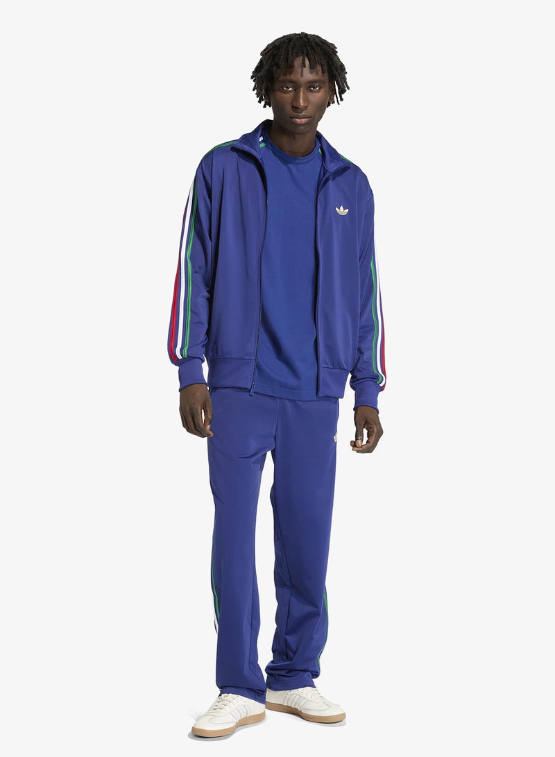 adidas Originals Firebird Fitted Tracktop Jacket - Image 5