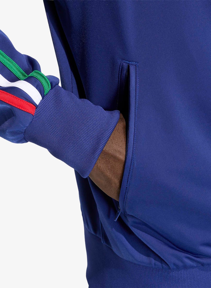 adidas Originals Firebird Fitted Tracktop Jacket - Image 3