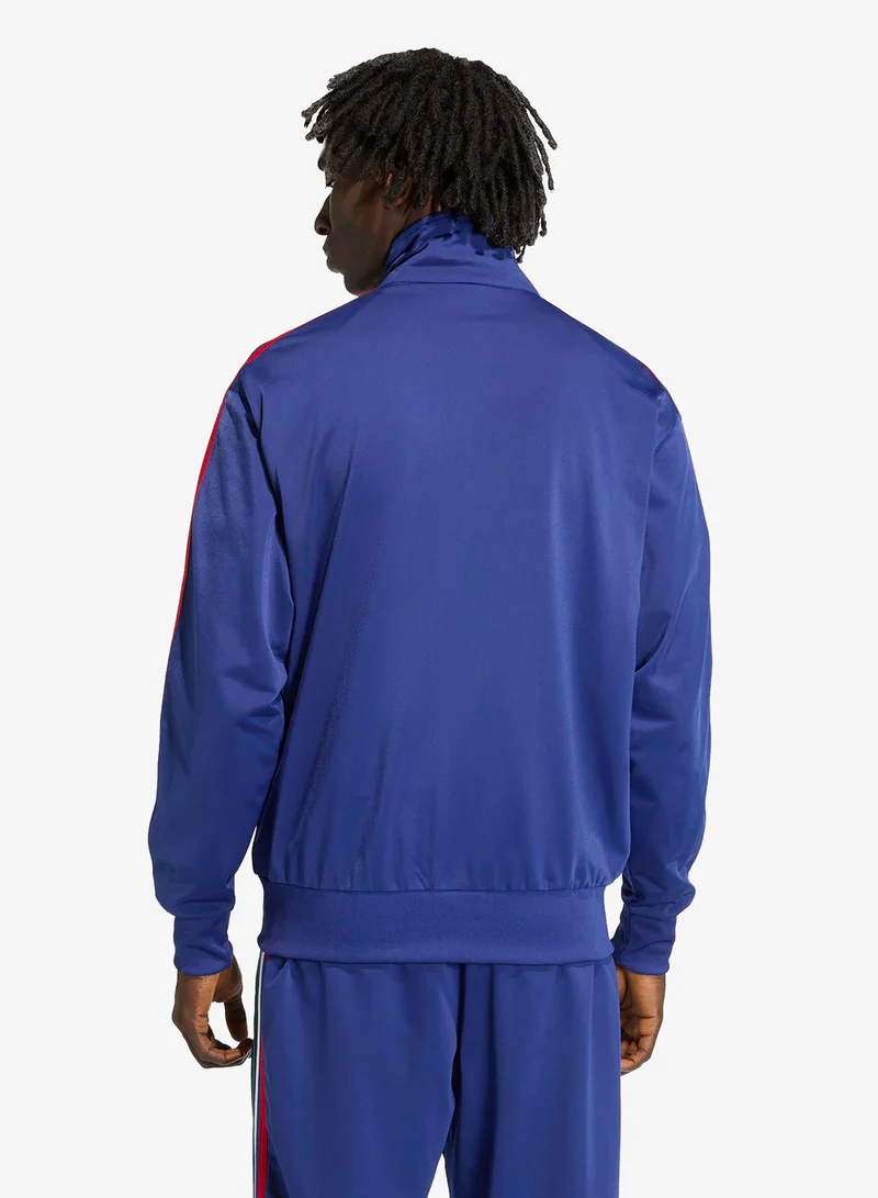 adidas Originals Firebird Fitted Tracktop Jacket