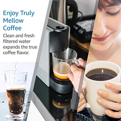AquaCrest AQUA CREST Coffee Water Filter, Replacement for Braun® KWF2, 3105, 3107, 3112, 3116, KF600/580/510, KF190/180, KF157/150/145, KFT16, Braun® Coffee Maker Filter Replacement, TÜV SÜD Certified (2 Pack) - Image 5