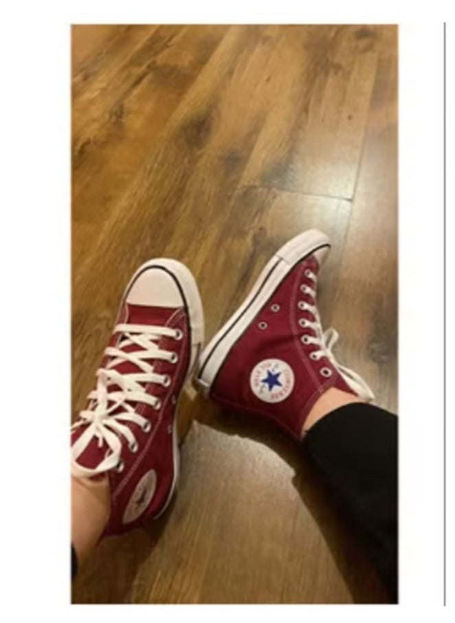 CONVERSE - Unisex Chuck Taylor All Star Sneakers - Image 1