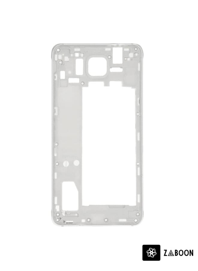 Protective Case Cover For Galaxy Alpha / G850 Middle Frame Bezel Back Plate Housing Camera Lens Panel