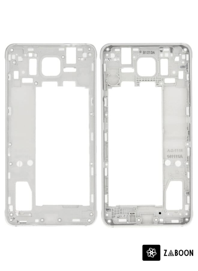 Protective Case Cover For Galaxy Alpha / G850 Middle Frame Bezel Back Plate Housing Camera Lens Panel