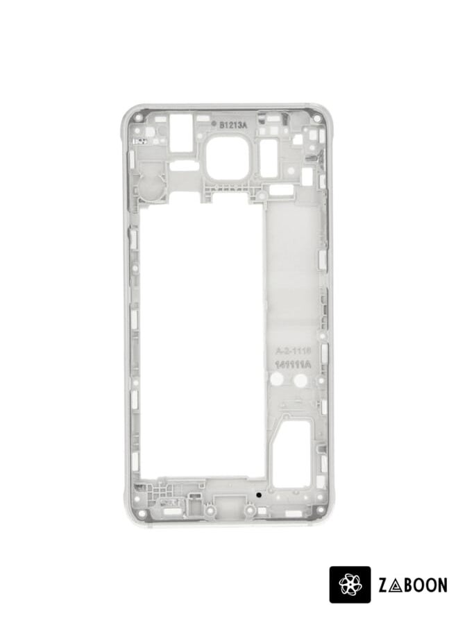 Protective Case Cover For Galaxy Alpha / G850 Middle Frame Bezel Back Plate Housing Camera Lens Panel
