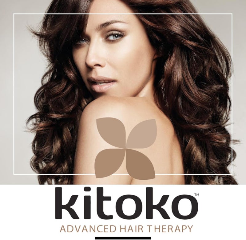Affinage Kitoko Oil Treatment with Karite Oil and Argan Oil - 3.88 Ounce - Image 5