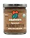 Dastony Organic Raw Sprouted Almond Butter 8 oz  Only One Ingredient  Vegan Paleo and Keto Friendly Non GMO Glutenfree  Pack of 1 - Image 2