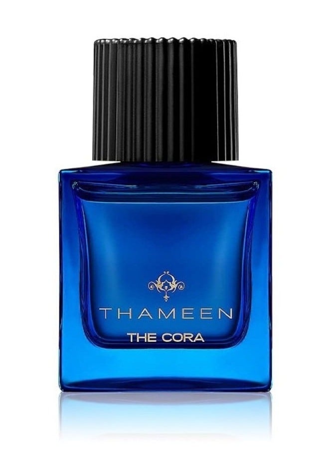 ثمين عطر ثمين ذا كورا او دو بارفيوم 50مل - Image 1