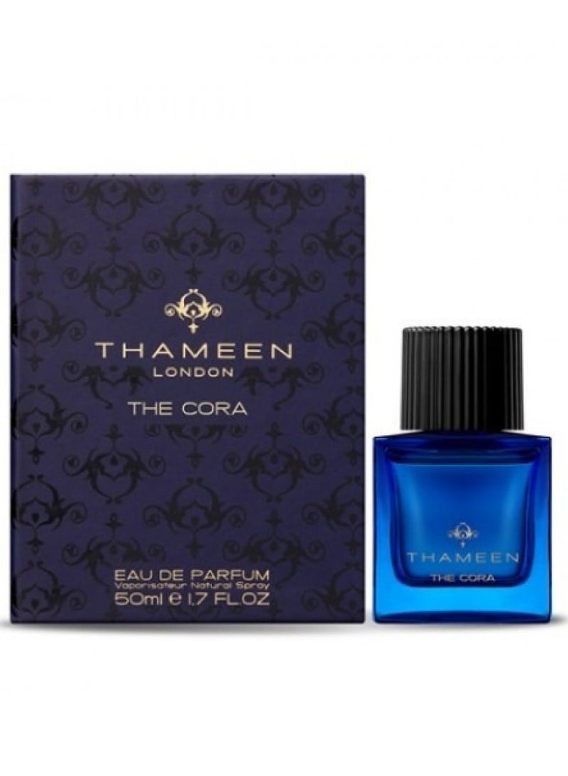 ثمين عطر ثمين ذا كورا او دو بارفيوم 50مل - Image 2