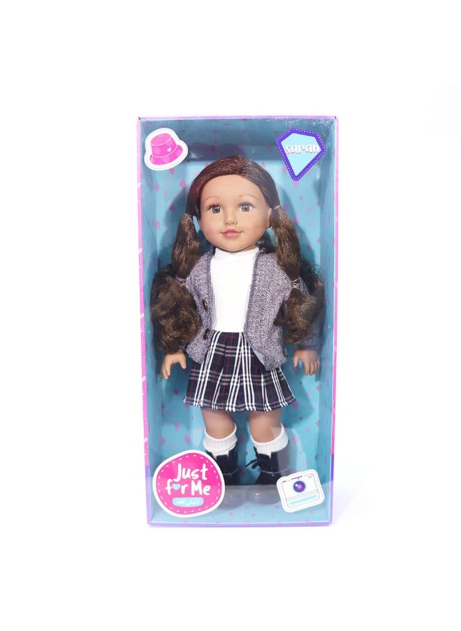 Just for Me Sarah Doll (45 Cm)  - Image 3