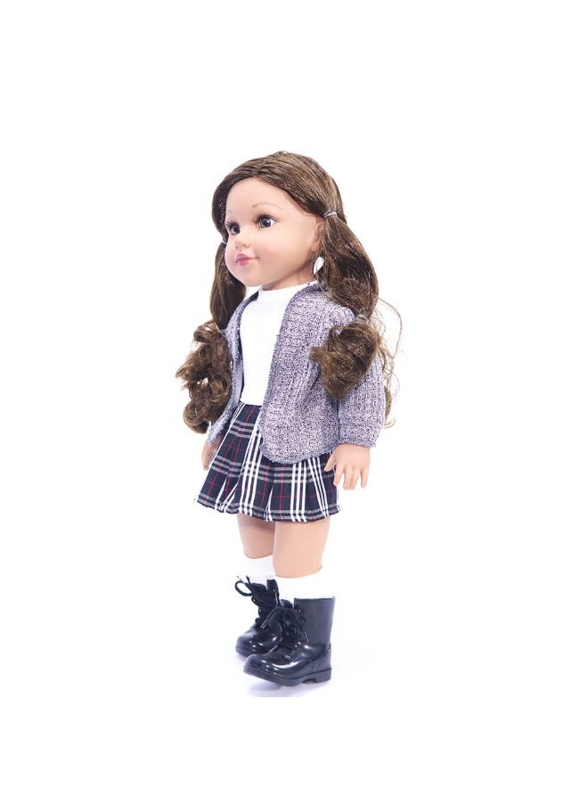 Sarah Doll (45 Cm) - pzsku/Z461EAFE92AD4C6AC458BZ/45/_/1725276093/7778862e-7783-4818-9326-92bbbebb96cc