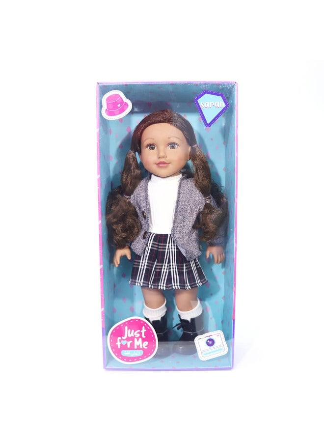 Sarah Doll (45 Cm) - pzsku/Z461EAFE92AD4C6AC458BZ/45/_/1725276094/246aab8e-8fb1-4532-ad94-f43fc1837dc2