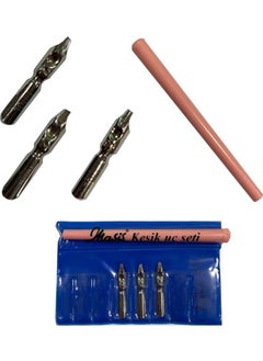 Masis Chisel Tip Set 3 Pieces 