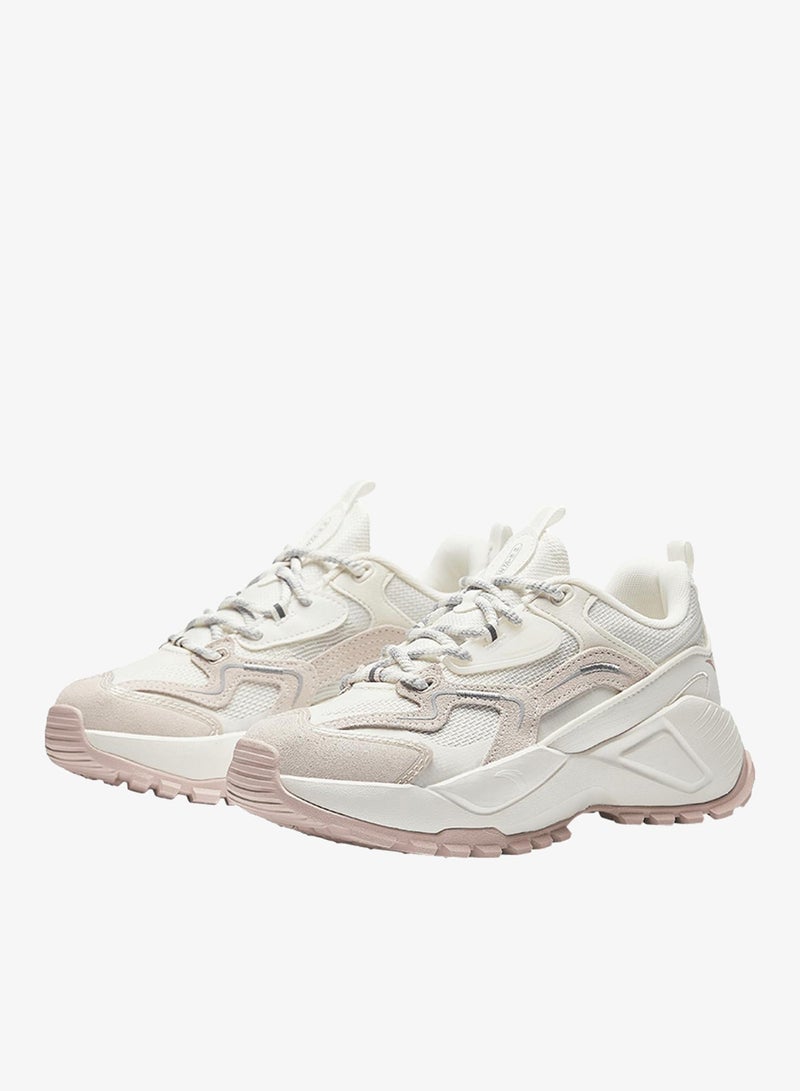 انتا أحذية كاجوال إيفيميرا بيضاء - Image 3