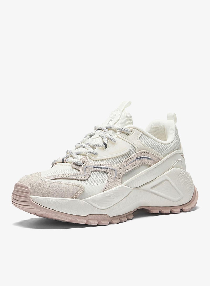 انتا أحذية كاجوال إيفيميرا بيضاء - Image 2