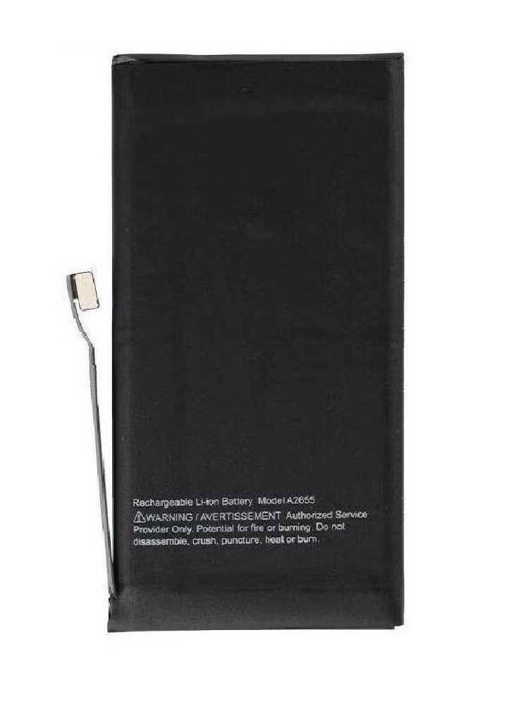 MUNTAQI Replacement High-Quality Internal Battery for Apple iPhone 13 ‚Äì Long-Lasting. Reliable, Easy Installation, Premium Black Battery for iPhone 13 - Image 2