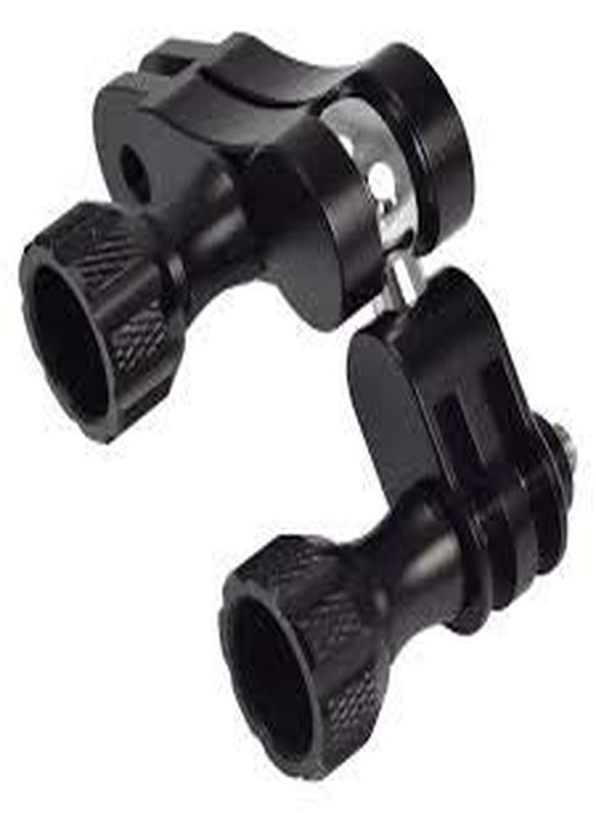 Action Pro Aluminum Alloy 360 Degree Rotation Ball Joint Mount Swivel Arm Mount Compatible with GoPro-13/12/11/10/9/8/7/6/5/4/3+/3/SJCAM/YI/AKASO and Sony Sports DV - Image 4