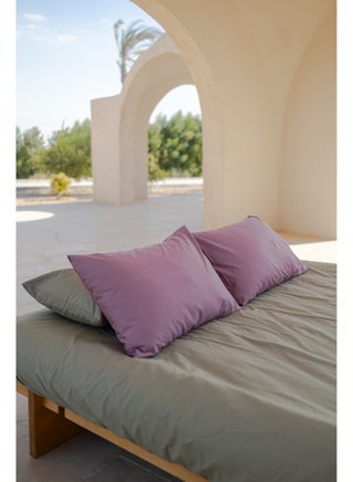 ملايت سرير بركال مع 2 كيس مخدة (200TC) زيتونى - pzsku/Z461EF69BC2741CFC8CEEZ/45/_/1735563708/a089456e-6828-4a58-be55-f244cdc9b191