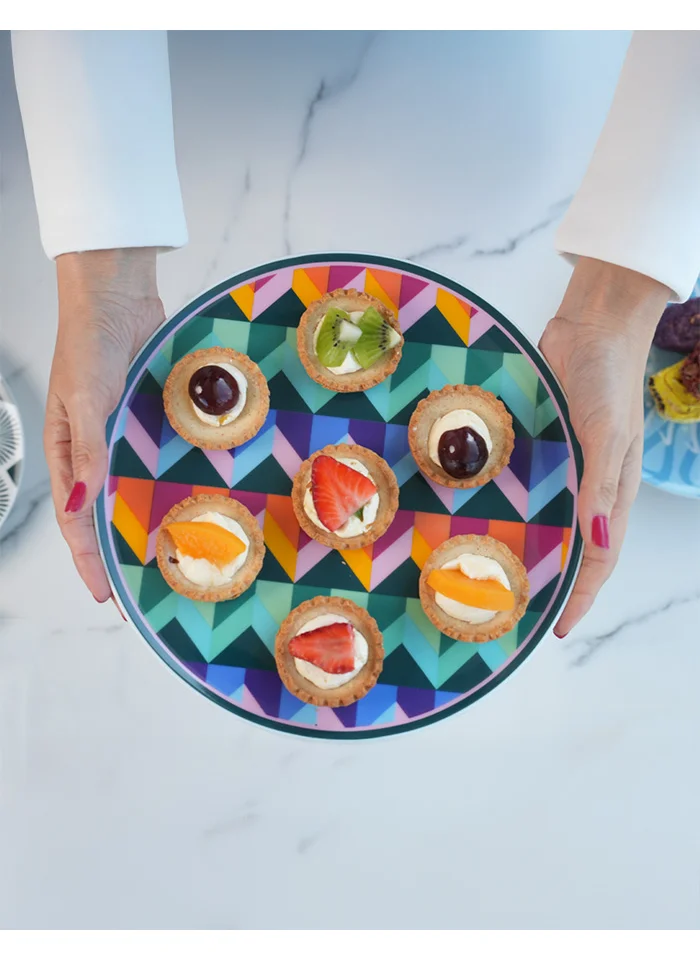 Silsal Bahja Cake Stand - Silsal x Maison Mishmashi