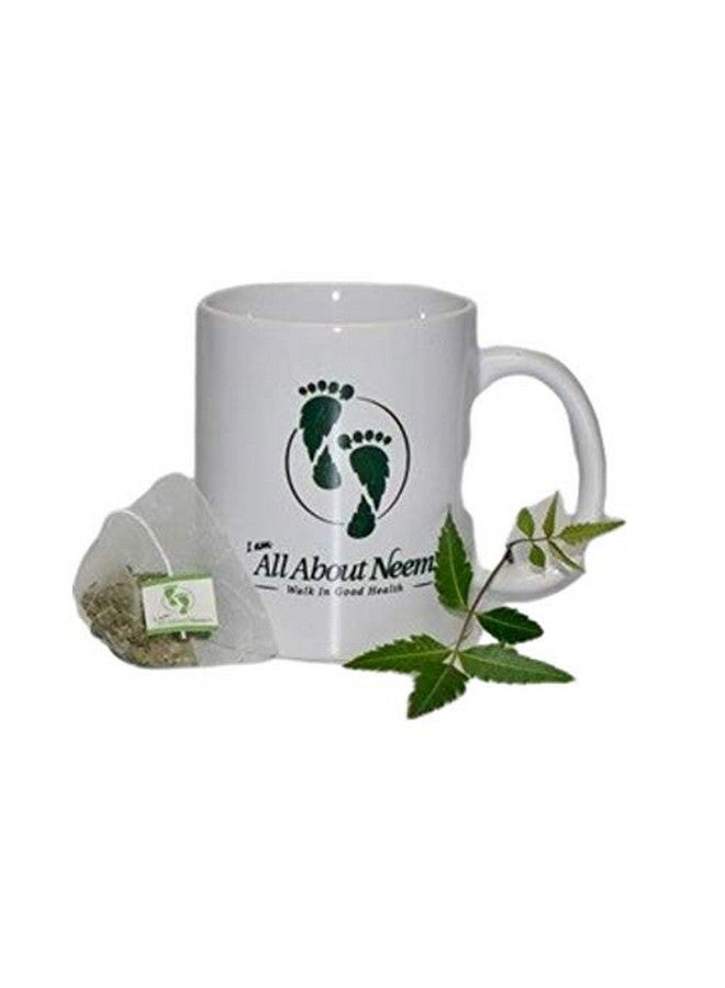 Neem Queen Pyramid Tea Bags (60 Count) Loose Sachet - Organic Premium Quality Caffeine Free - Made in America - Image 3