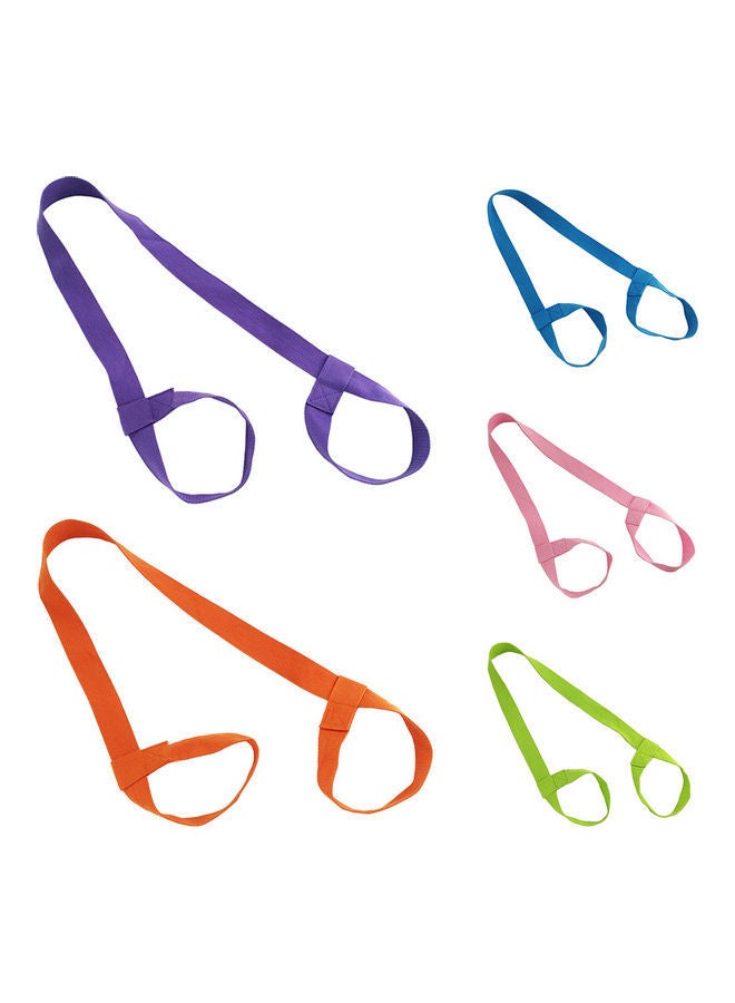 Nariele Adjustable Yoga Mat Elastic Belt Holder Strap Shoulder Carrier Fitness Supplies 20*10*20cm - Image 3