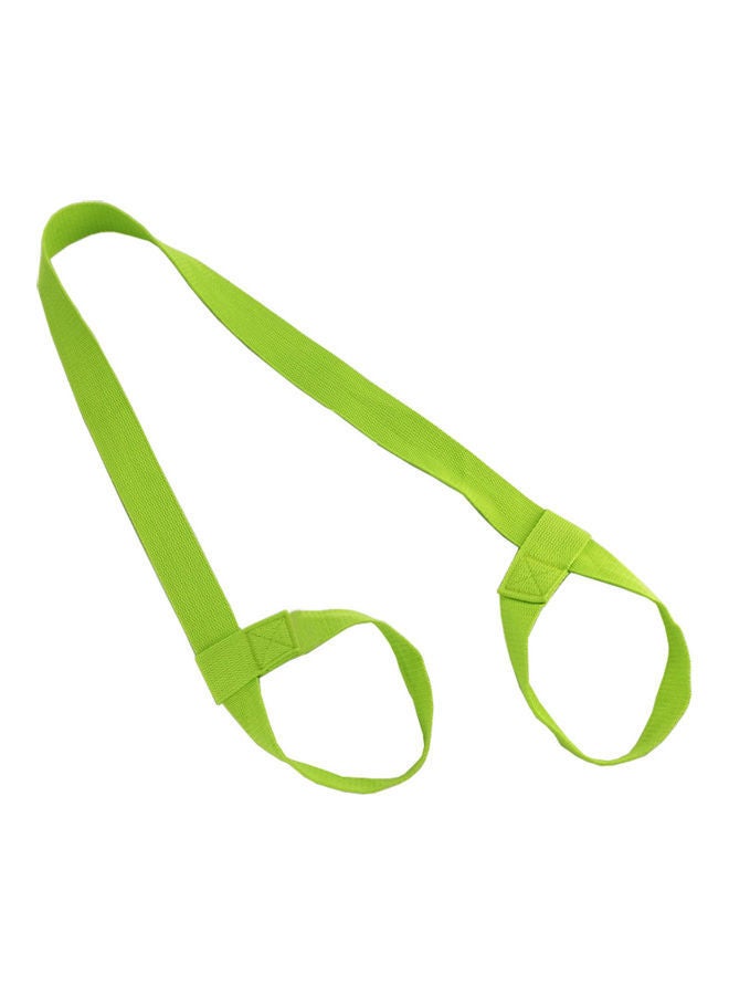 Nariele Adjustable Yoga Mat Elastic Belt Holder Strap Shoulder Carrier Fitness Supplies 20*10*20cm - Image 1