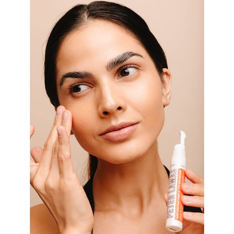 Peter Lamas Vital Infusion Firm And Lift AgeDefying Eye Serum 05 fl oz - Image 3