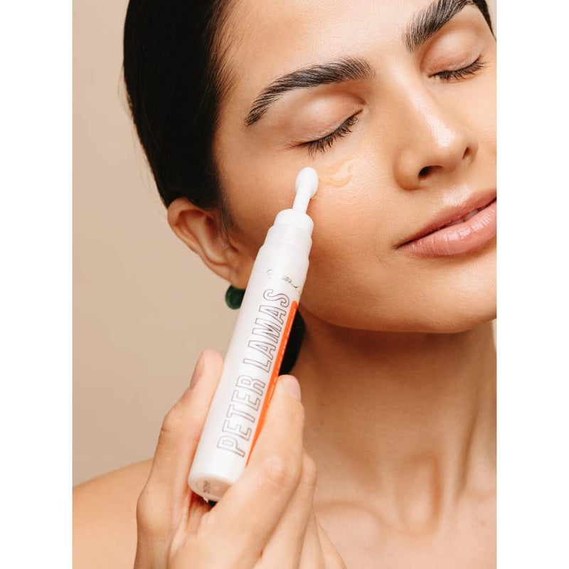 Peter Lamas Vital Infusion Firm And Lift AgeDefying Eye Serum 05 fl oz - Image 2