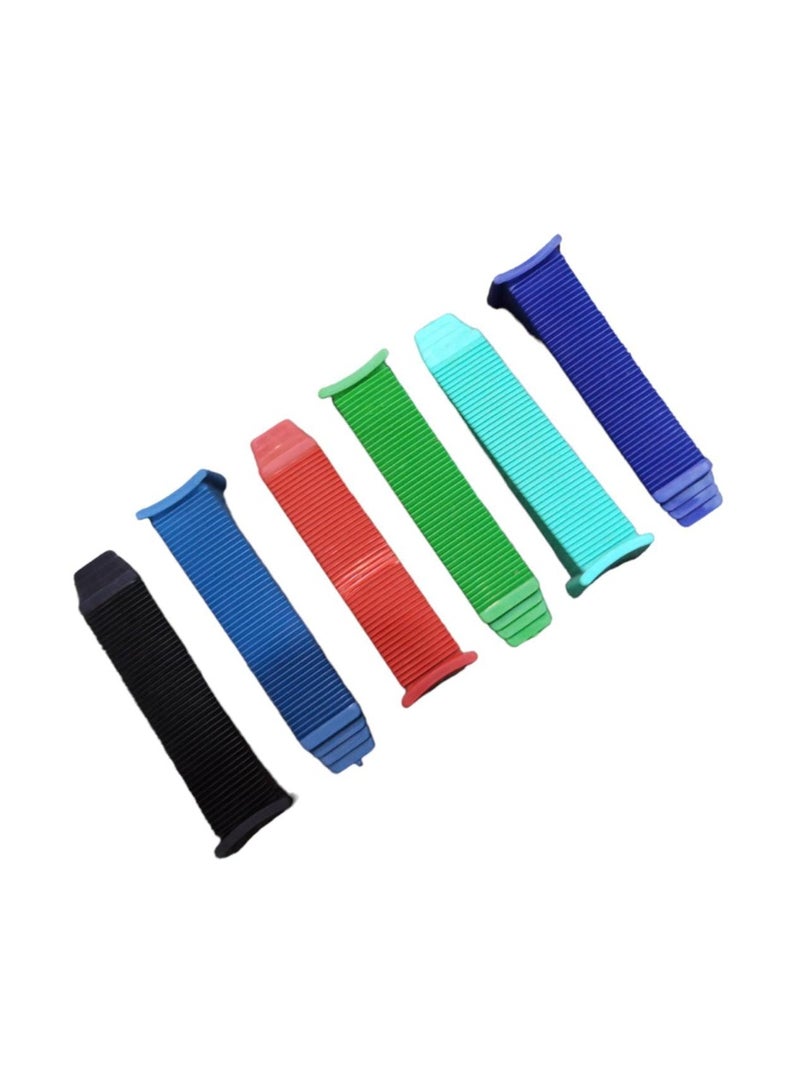 Reusable Tile Leveling Wedges - High Quality - 100 Pcs Pack for Perfect Alignment - Image 1