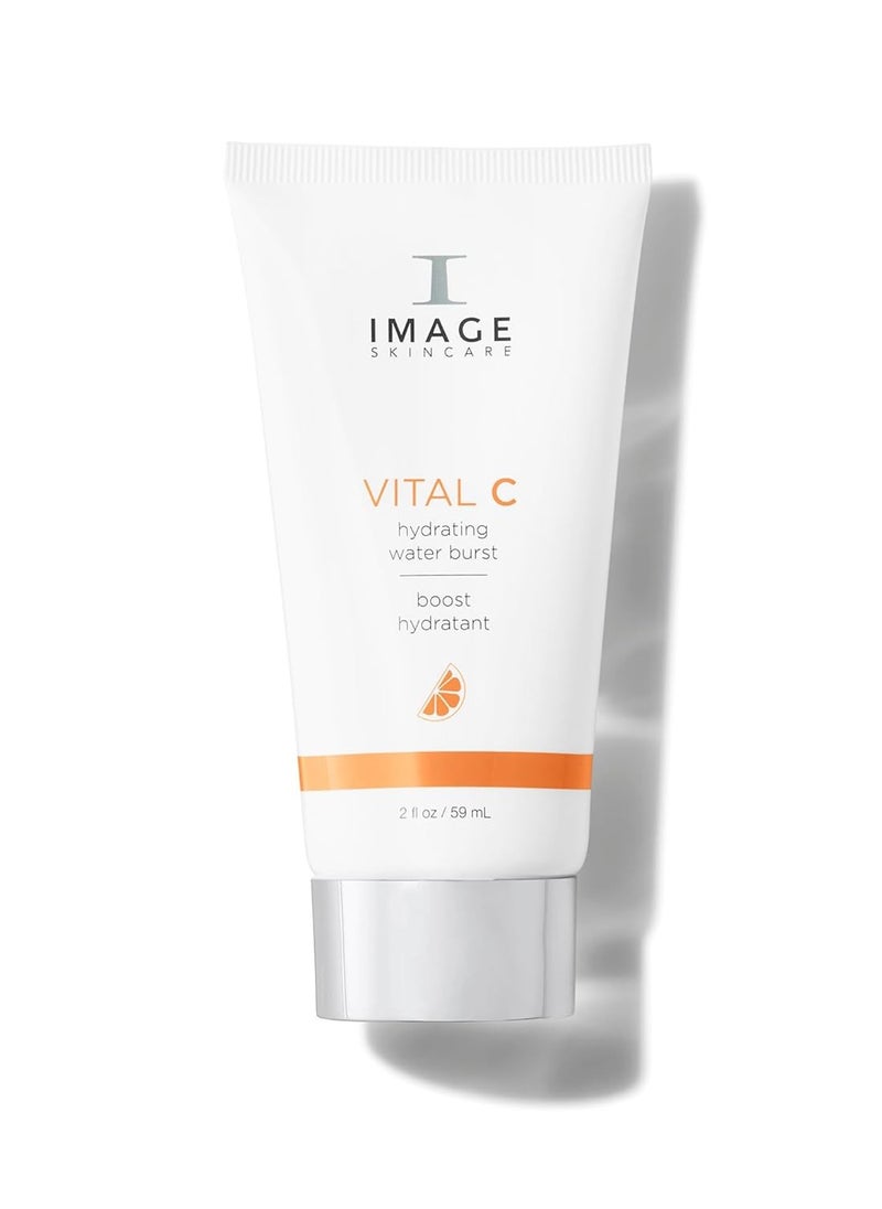 IMAGE SKINCARE IMAGE Skincare, VITAL C Hydrating Water Burst, Deep Hydration Peptide Gel Boost to Refresh Skin, 2 fl oz  - Image 1