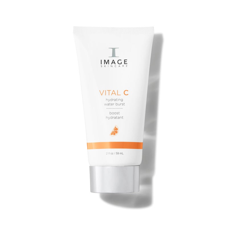 IMAGE Skincare, VITAL C Hydrating Water Burst, Deep Hydration Peptide Gel Boost to Refresh Skin, 2 fl oz - Image 1