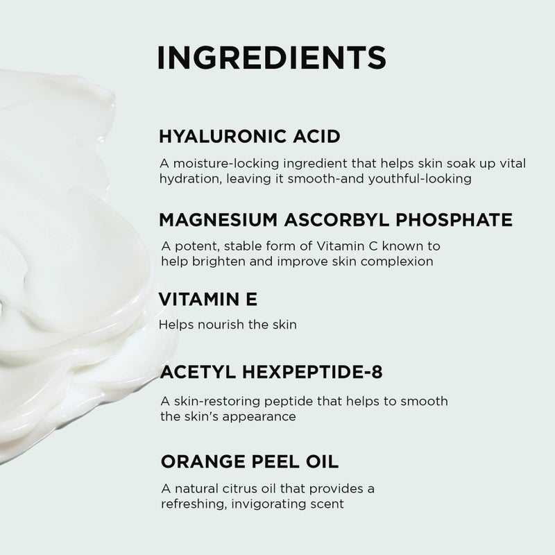 IMAGE Skincare, VITAL C Hydrating Water Burst, Deep Hydration Peptide Gel Boost to Refresh Skin, 2 fl oz - Image 5