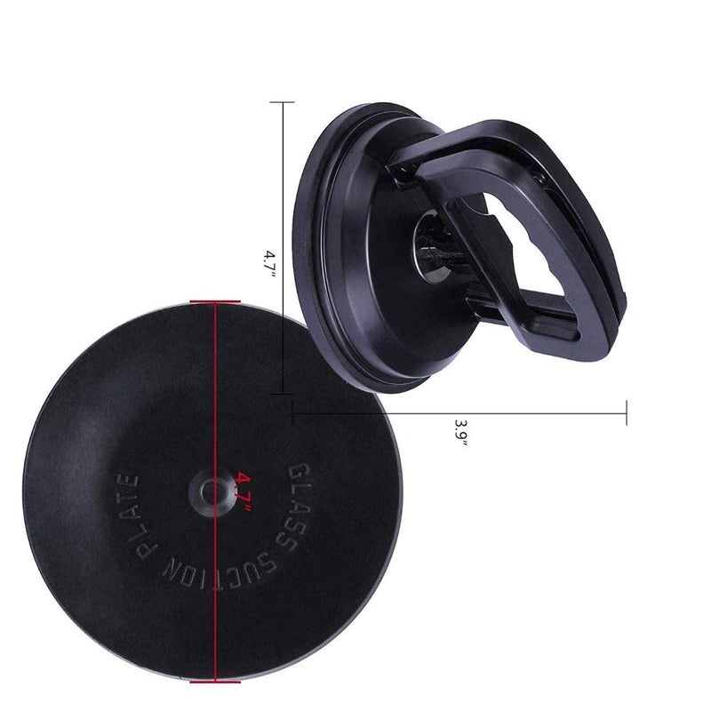 DIY Crafts Design No 2 Aluminium Alloy Glass Lifter Single Plate Suction Cup Vacuum Gl Design No 2 Aluminium Alloy - Image 4